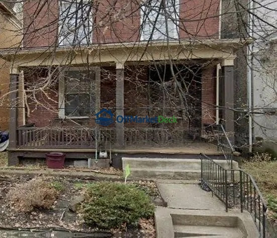 Off-market house in Pittsburgh, Pennsylvania — 3 beds, 1 bath, $170,997 — photo 2 of 3