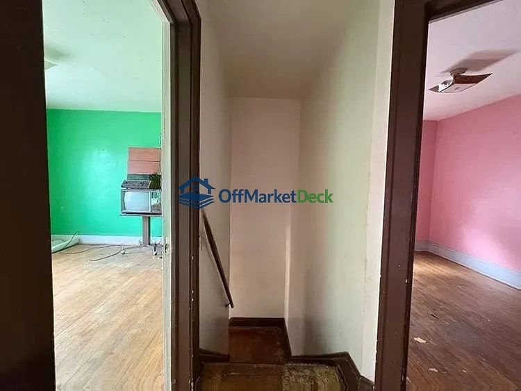 Off-market house in Cleveland, Ohio — 3 beds, 1 bath, $65,000 — photo 8 of 8