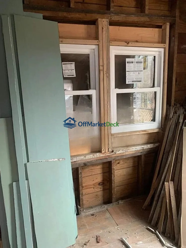 Off-market house in Detroit, Michigan — 1 bed, 1 bath, $11,000 — photo 7 of 8