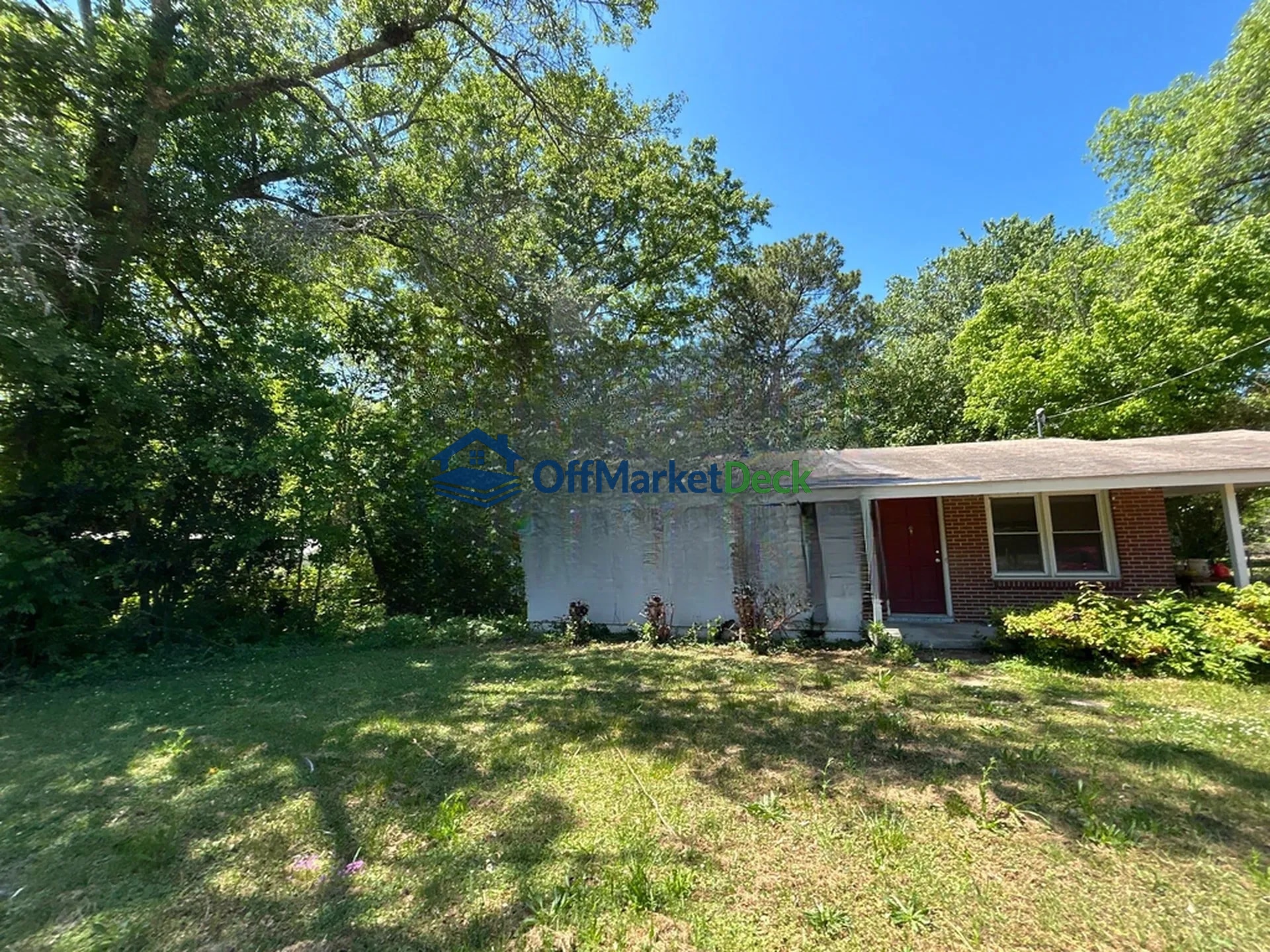 Off-market house in Opelika, Alabama — 3 beds, 1 bath, $149,400