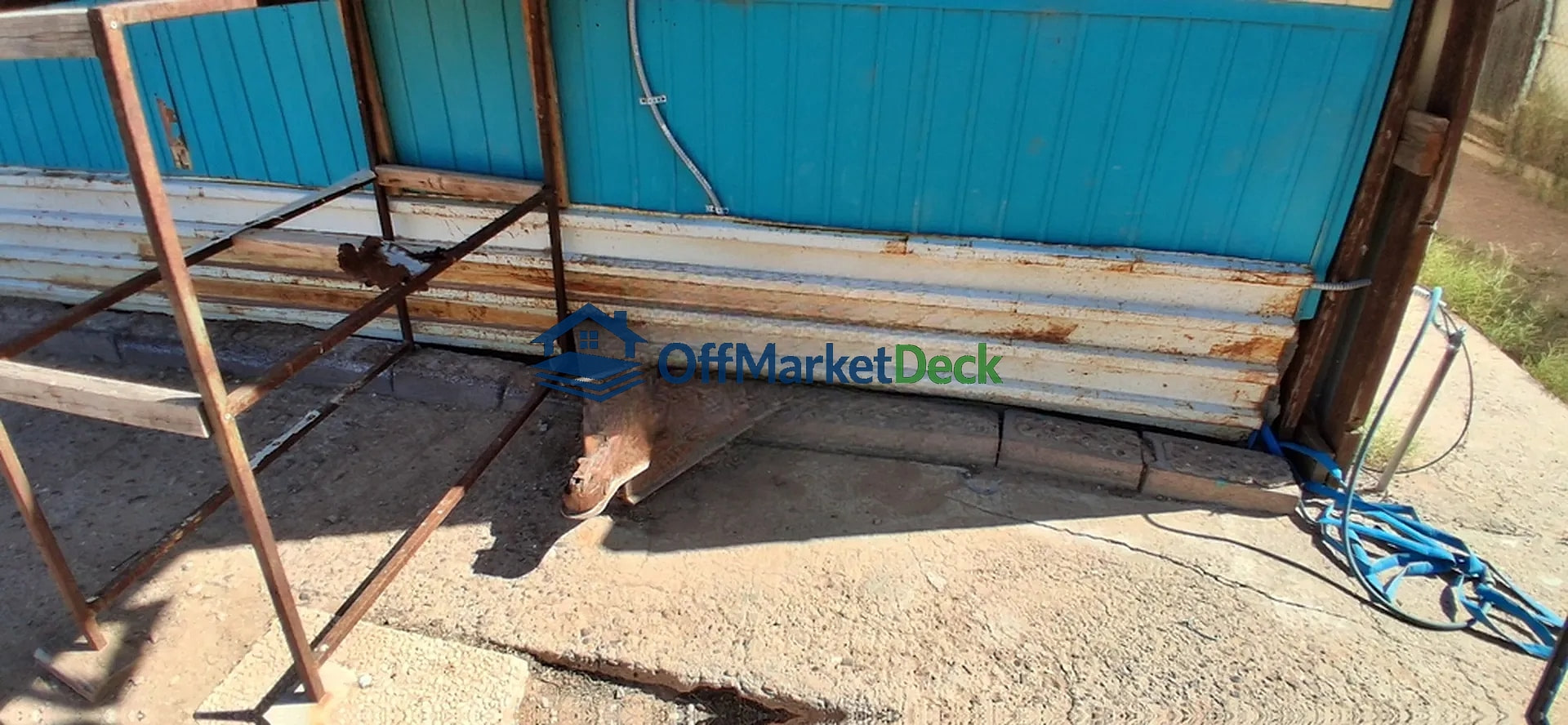 Off-market house in Casa Grande, Arizona — 3 beds, 2 baths, $67,990 — photo 5 of 8