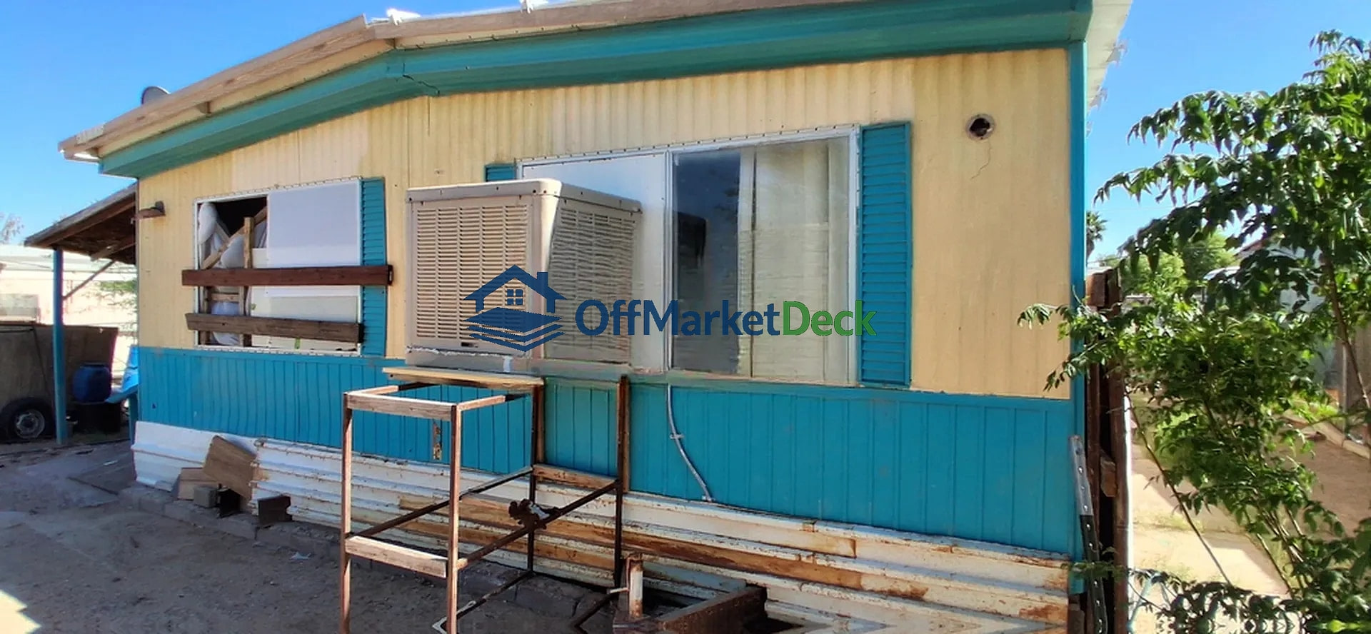 Off-market house in Casa Grande, Arizona — 3 beds, 2 baths, $67,990 — photo 4 of 8
