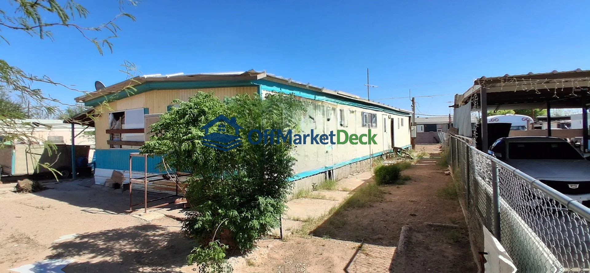 Off-market house in Casa Grande, Arizona — 3 beds, 2 baths, $67,990 — photo 3 of 8