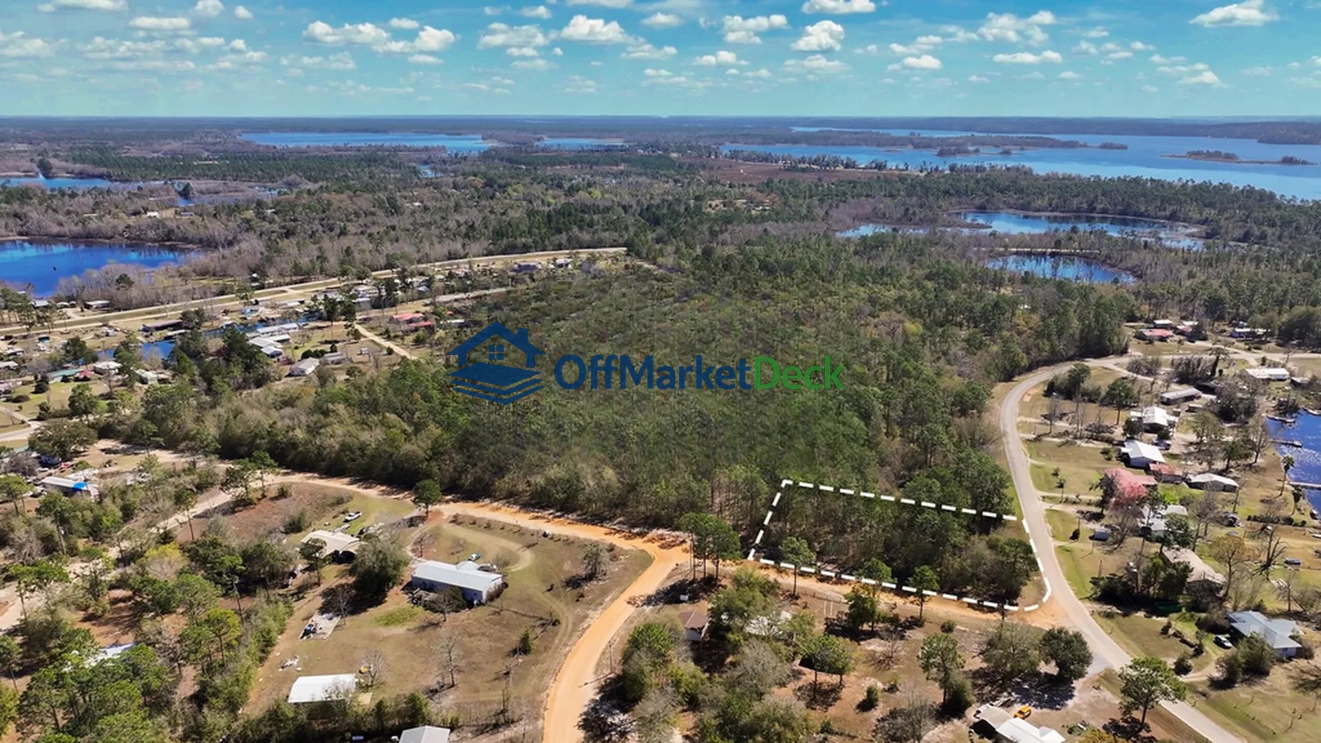 Off-market land in Seminole County, Georgia — 1.55 acres, $34,900 — photo 6 of 8