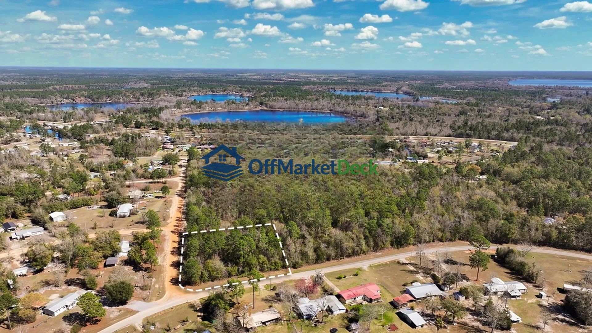 Off-market land in Seminole County, Georgia — 1.55 acres, $34,900 — photo 4 of 8