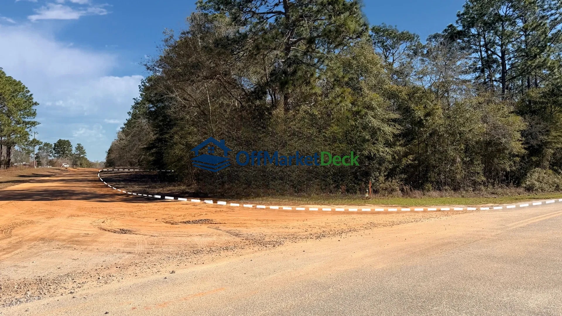 Off-market land in Seminole County, Georgia — 1.55 acres, $34,900 — photo 3 of 8