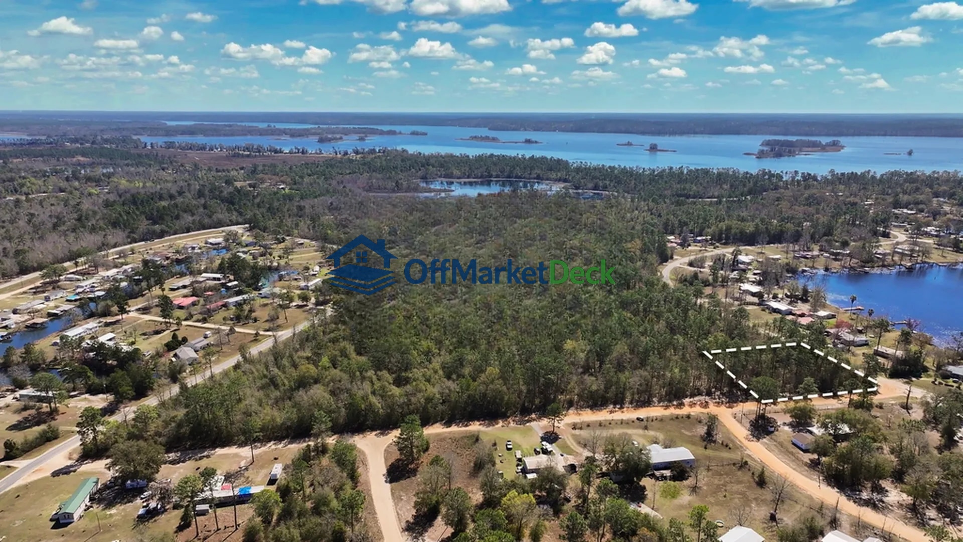 Off-market land in Seminole County, Georgia — 1.55 acres, $34,900 — photo 7 of 8