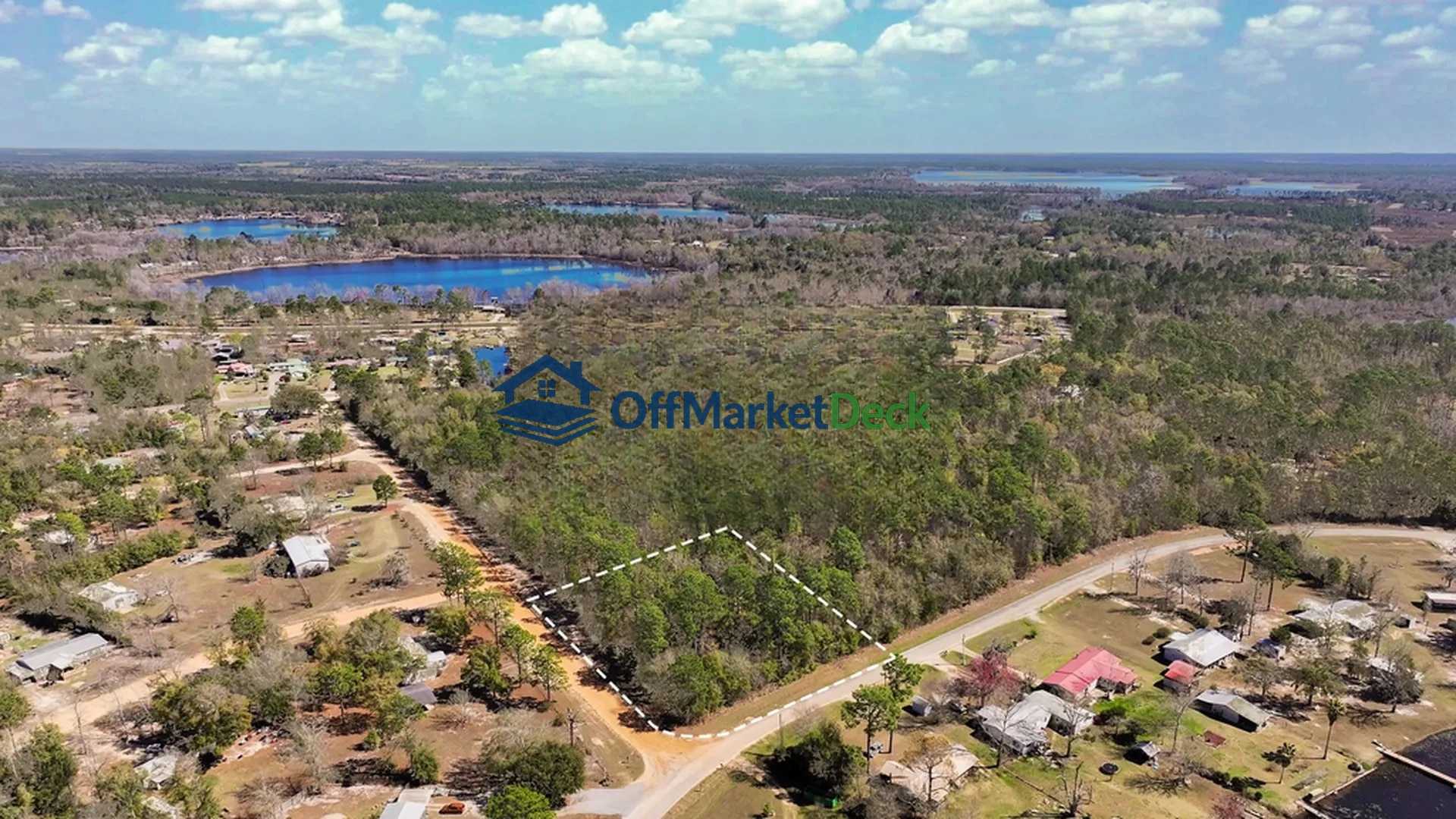 Off-market land in Seminole County, Georgia — 1.55 acres, $34,900 — photo 5 of 8