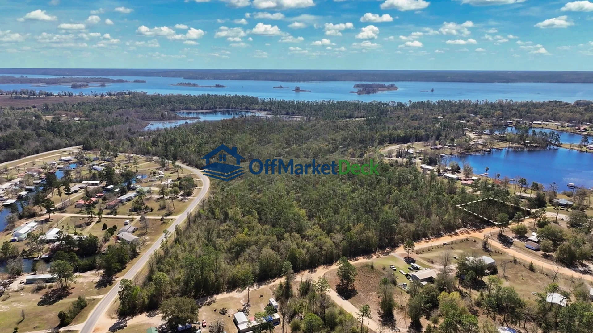 Off-market land in Seminole County, Georgia — 1.55 acres, $34,900