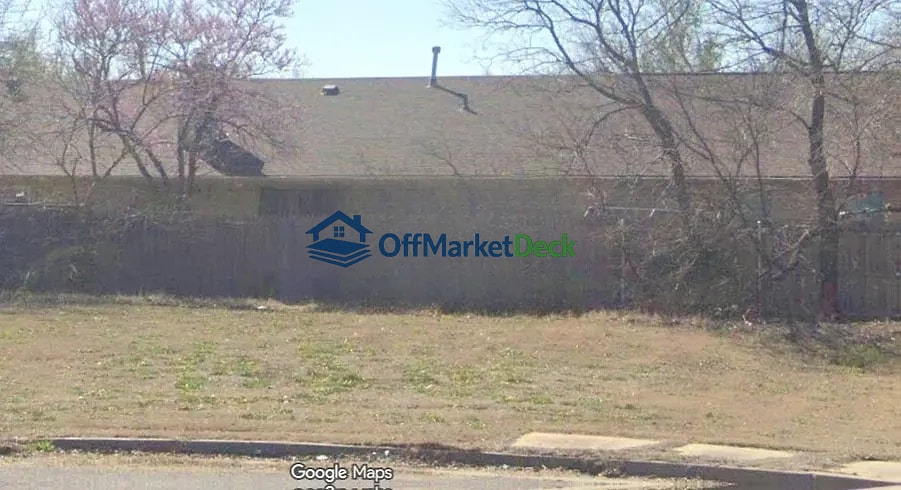 Off-market land in Oklahoma City, Oklahoma — 0.31 acres, $62,000 — photo 2 of 3