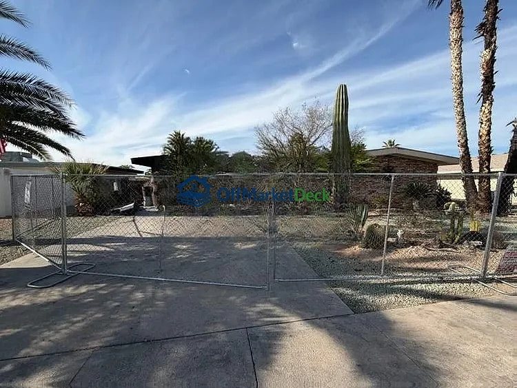 Off-market house in Sun City, Arizona — 2 beds, 2 baths, $95,000