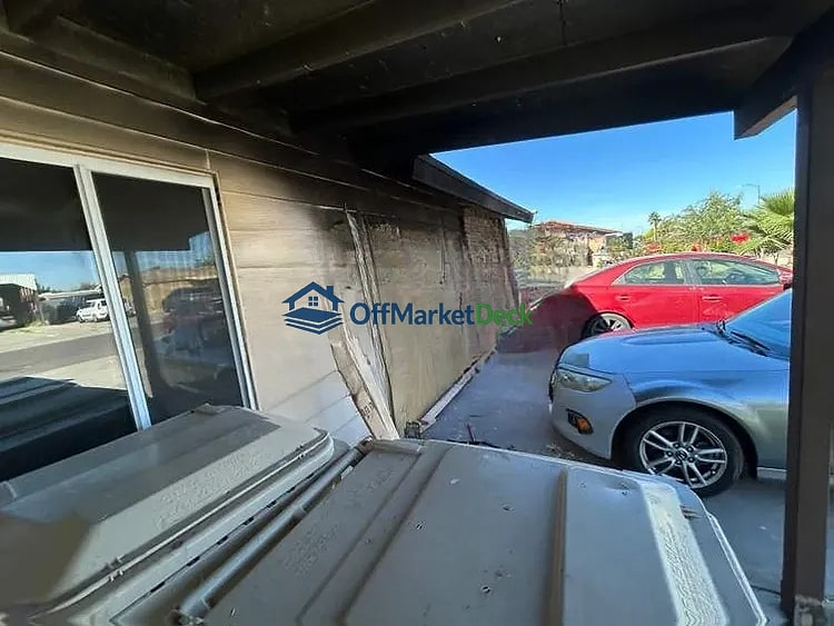 Off-market house in Peoria, Arizona — 3 beds, 3 baths, $83,900