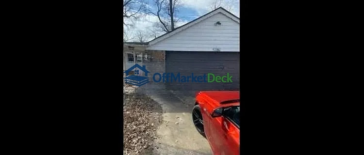 Off-market house in St. Louis, Missouri — 3 beds, 1 bath, $16,500 — photo 7 of 8