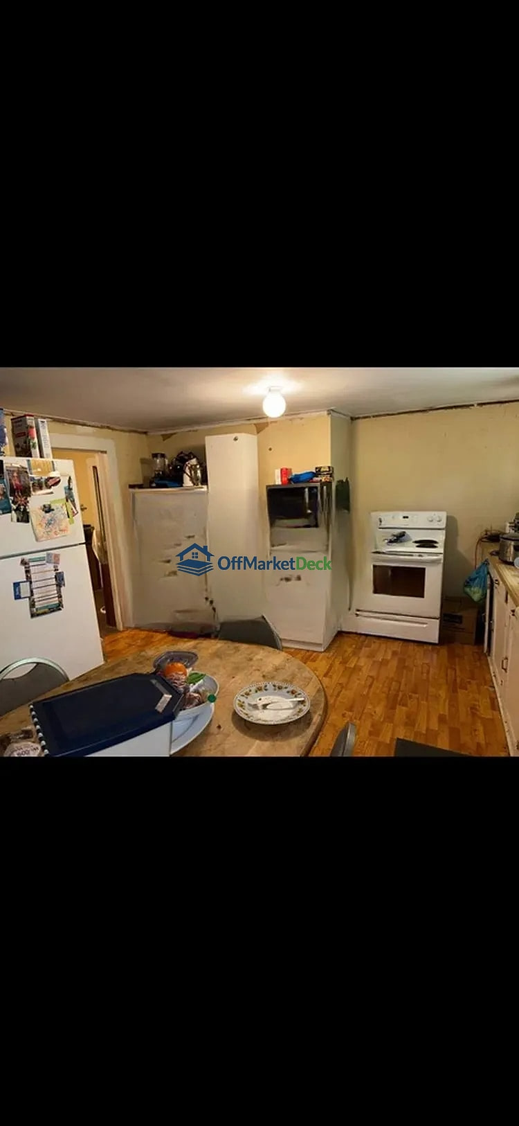 Off-market house in Kannapolis, North Carolina — 3 beds, 1.5 baths, $175,000 — photo 5 of 8