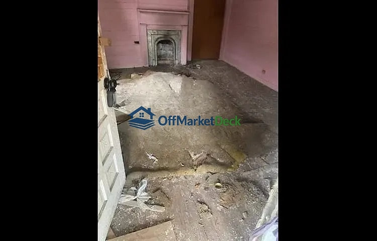 Off-market house in Montgomery, Alabama — 2 beds, 1 bath, $10,000 — photo 3 of 8