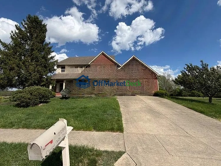 Off-market house in Indianapolis, Indiana — 4 beds, 3.5 baths, $420,000