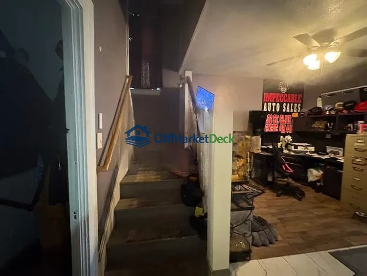Off-market house in Cleveland, Ohio — 4 beds, 1 bath, $70,000 — photo 7 of 8