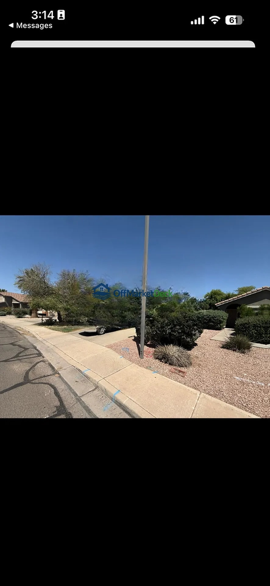 Off-market house in Surprise, Arizona — 3 beds, 2 baths, $268,990 — photo 2 of 8