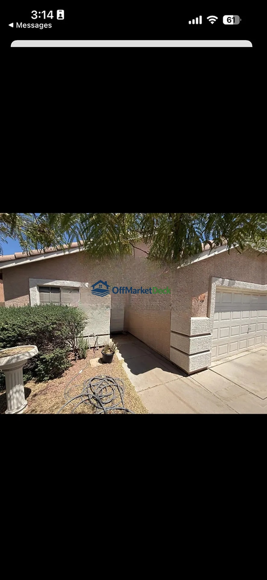 Off-market house in Surprise, Arizona — 3 beds, 2 baths, $268,990 — photo 3 of 8