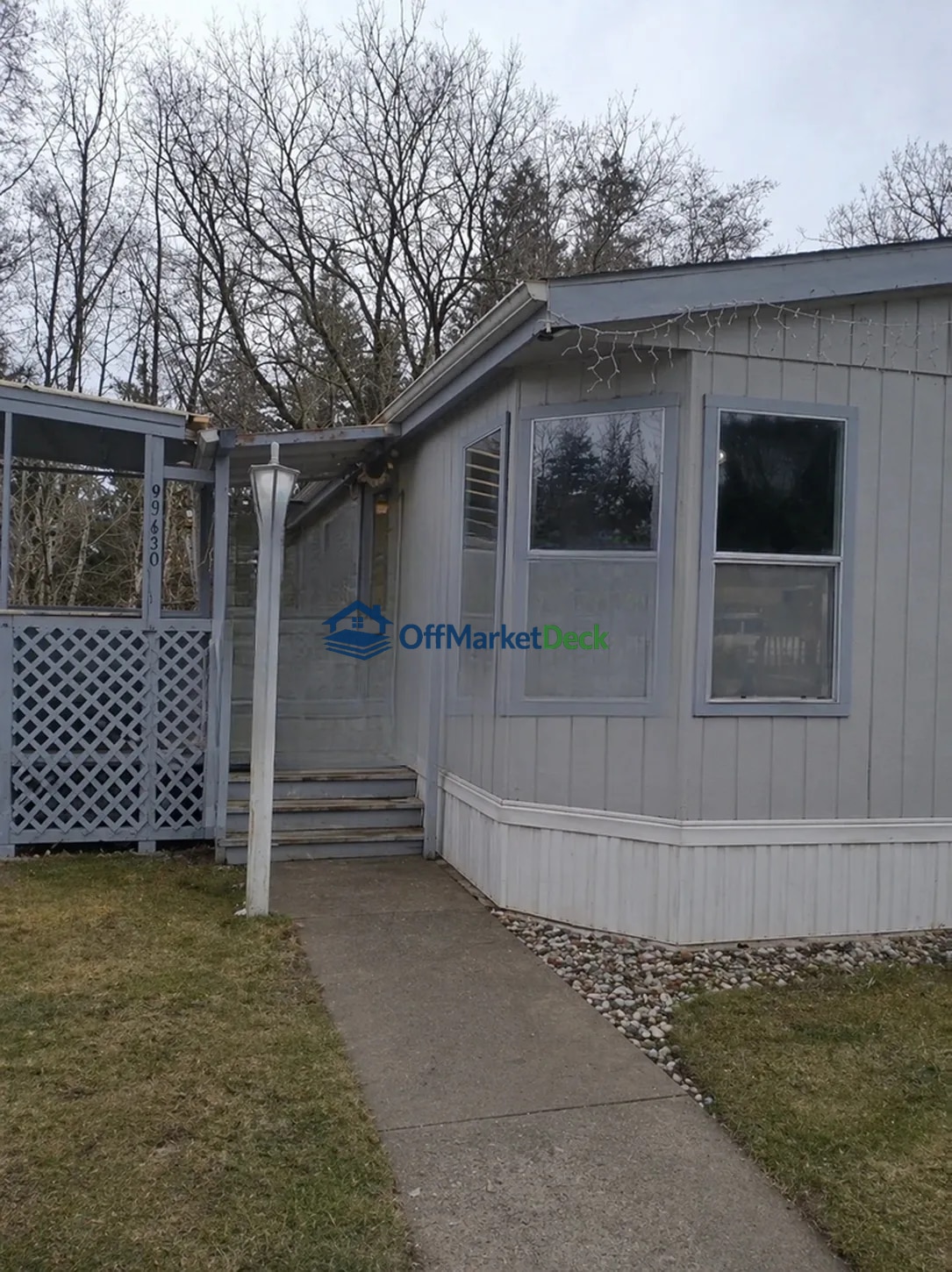 Off-market house in Coos Bay, Oregon — 3 beds, 2 baths, $99,000