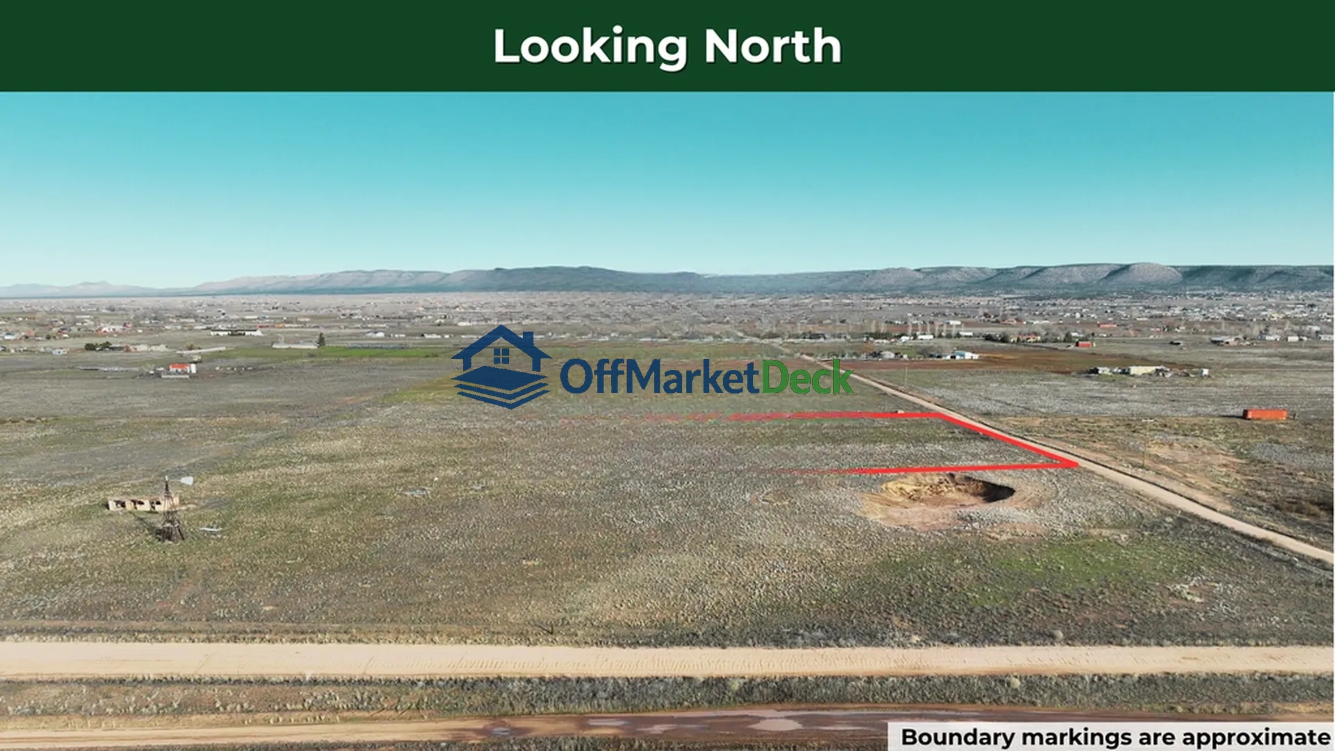 Off-market land in Paulden, Arizona — 2.5 acres, $39,999 — photo 3 of 8