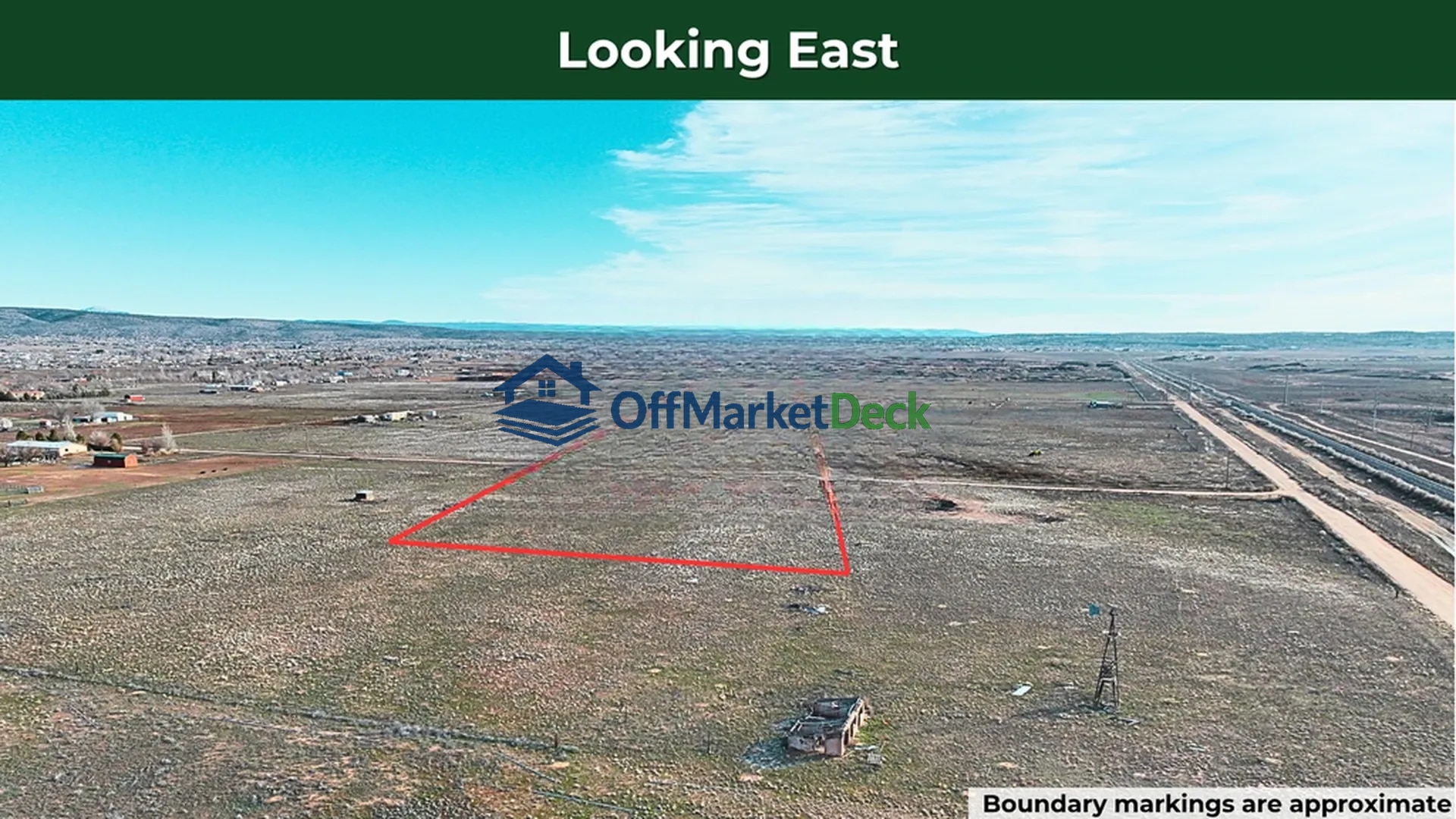Off-market land in Paulden, Arizona — 2.5 acres, $39,999 — photo 6 of 8