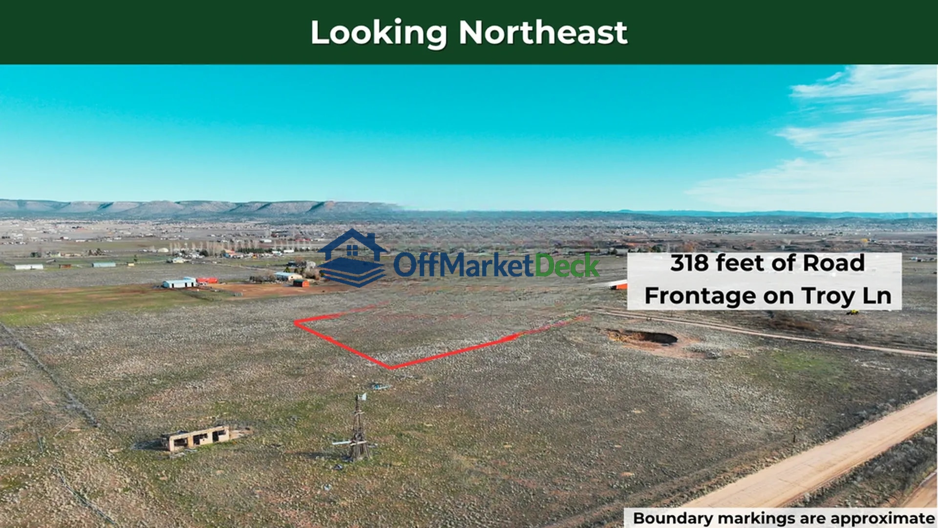 Off-market land in Paulden, Arizona — 2.5 acres, $39,999 — photo 5 of 8