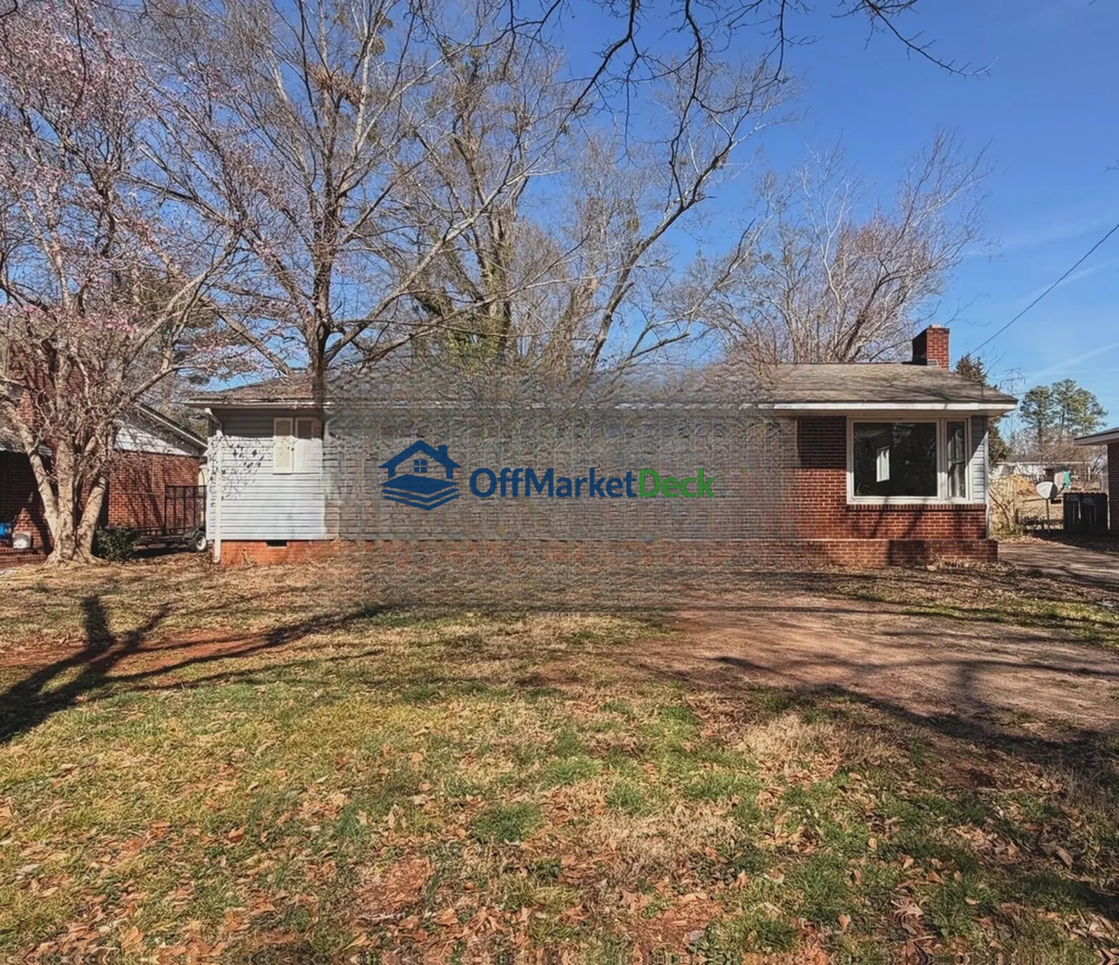 Off-market house in Spartanburg, South Carolina — 3 beds, 1.5 baths, $178,000