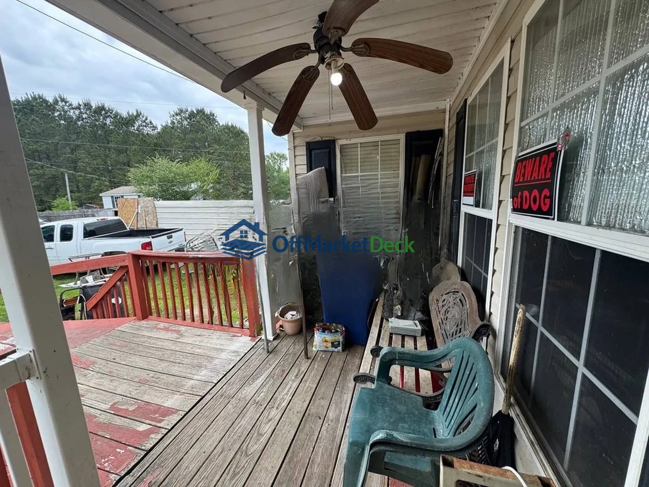 Off-market house in Keithville, Louisiana — 3 beds, 2 baths, $122,900 — photo 2 of 8