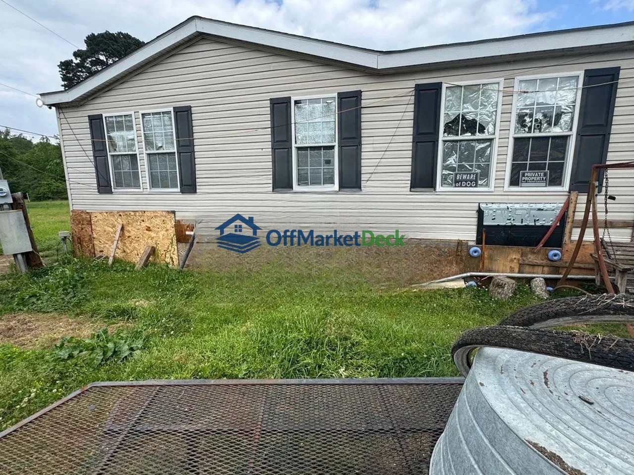 Off-market house in Keithville, Louisiana — 3 beds, 2 baths, $122,900 — photo 4 of 8