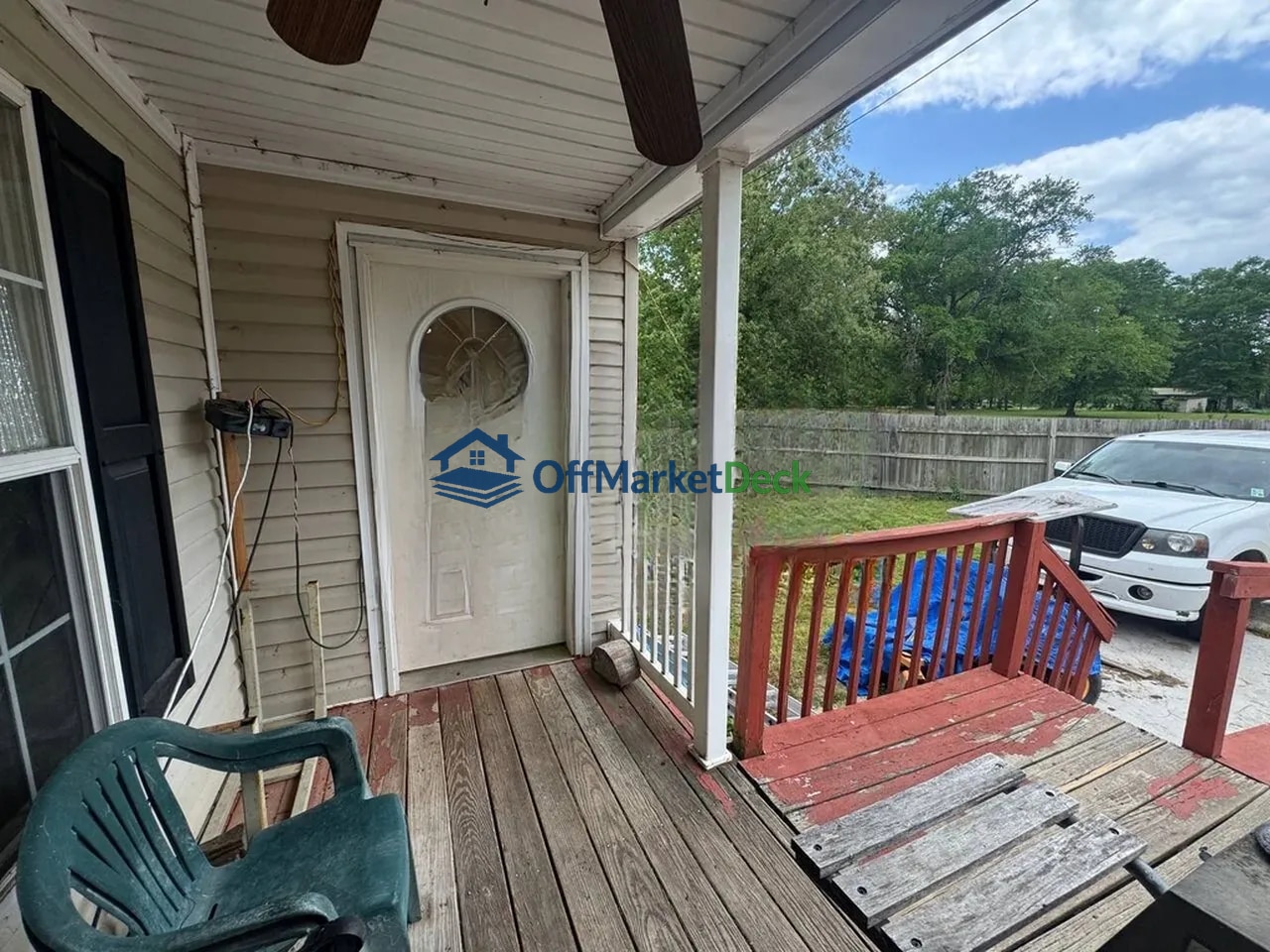 Off-market house in Keithville, Louisiana — 3 beds, 2 baths, $122,900 — photo 3 of 8