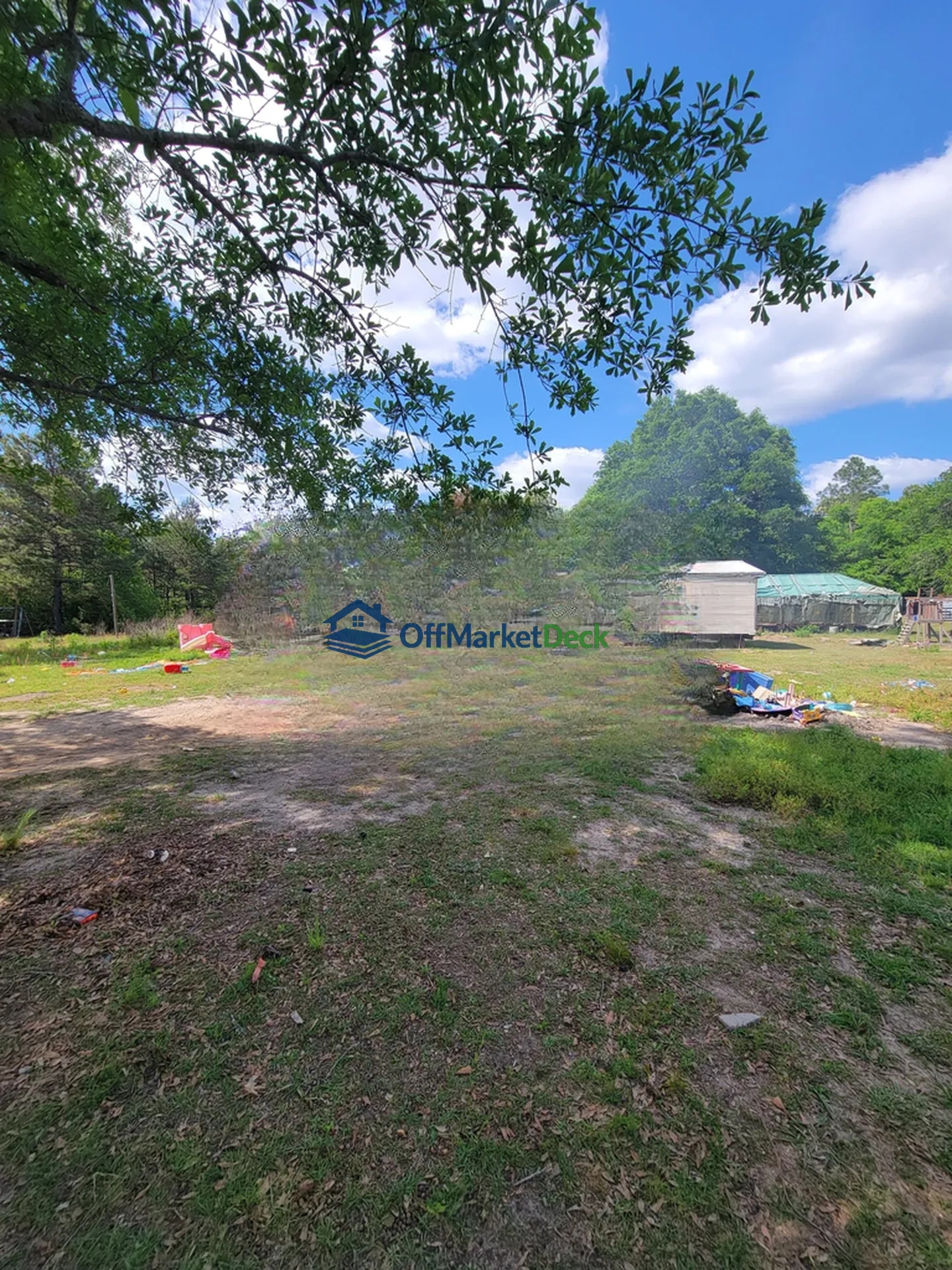Off-market house in Perkinston, Mississippi — 3 beds, 2 baths, $39,500 — photo 7 of 8