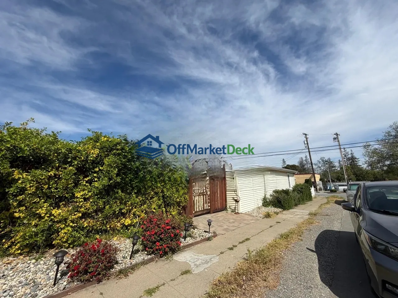Off-market house in Cupertino, California — 2 beds, 1 bath, $1,599,000