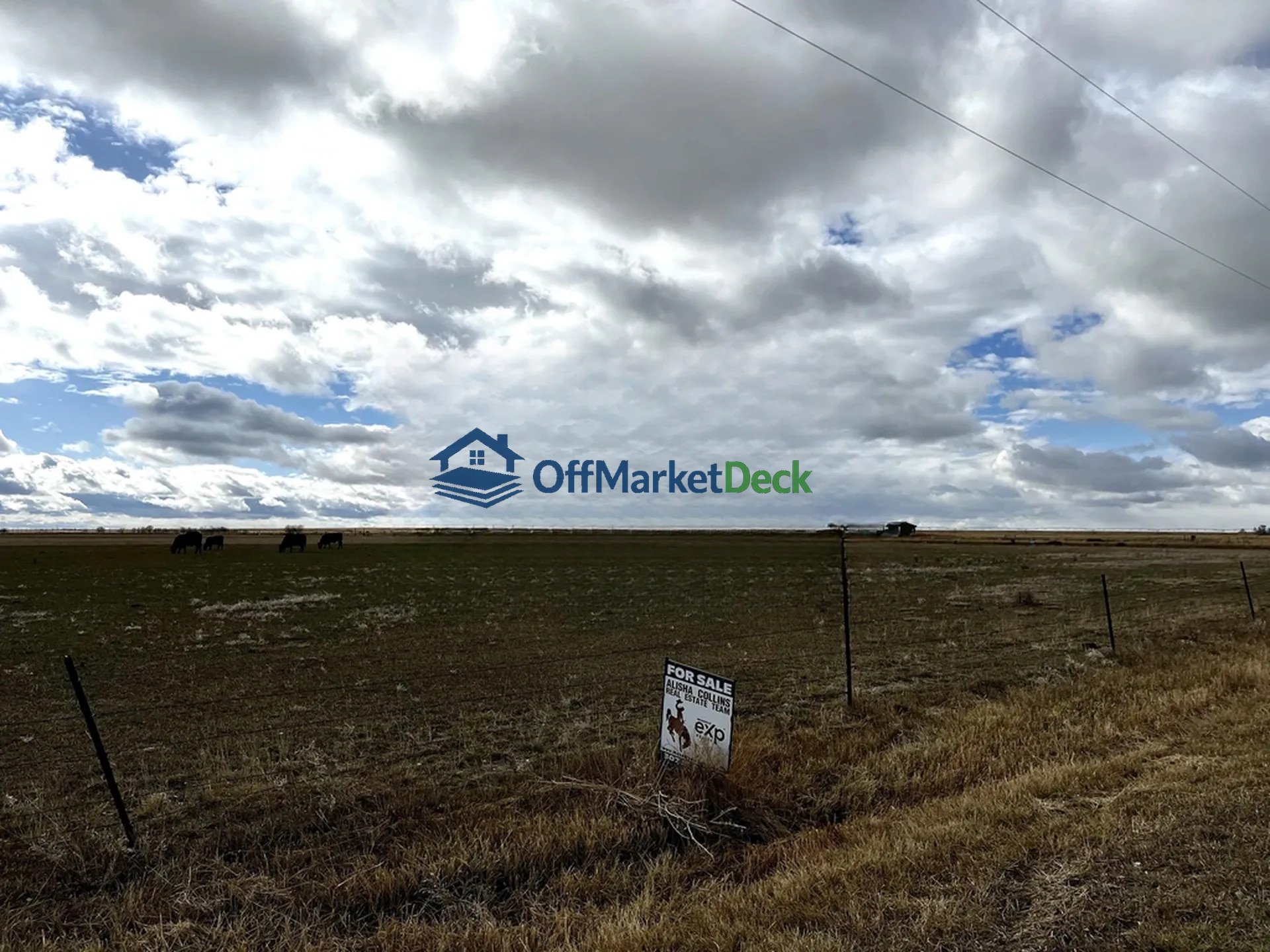 Off-market land in Natrona County, Wyoming — 10 acres, $125,000 — photo 2 of 7