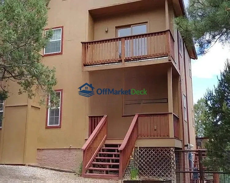 Off-market house in Ruidoso, New Mexico — 3 beds, 2 baths, $165,000