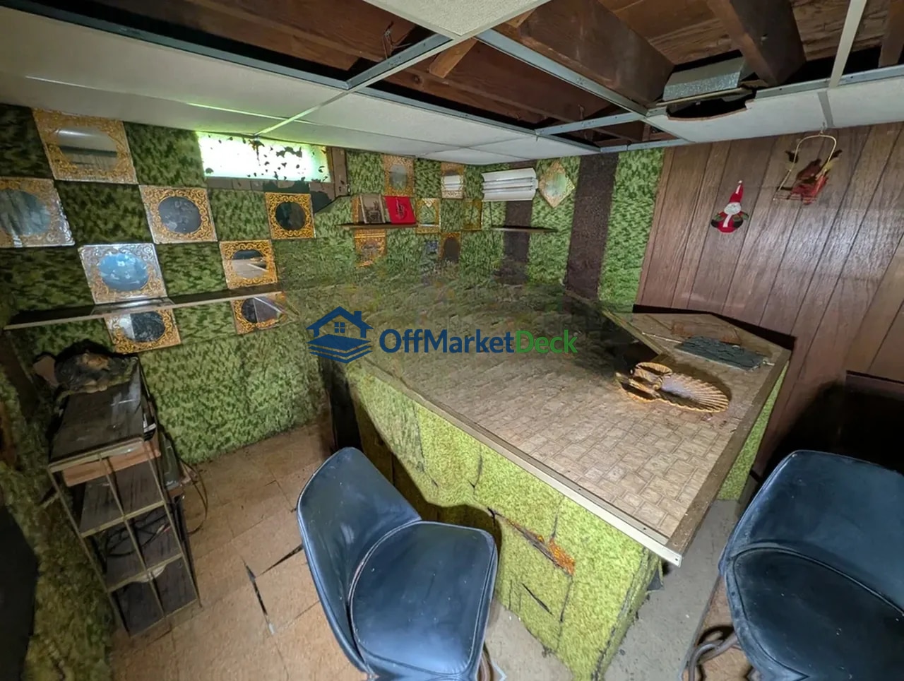 Off-market house in Detroit, Michigan — 2 beds, 1 bath, $19,900 — photo 8 of 8