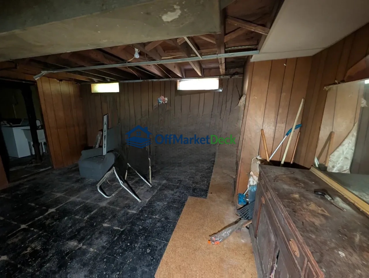 Off-market house in Detroit, Michigan — 2 beds, 1 bath, $19,900 — photo 6 of 8