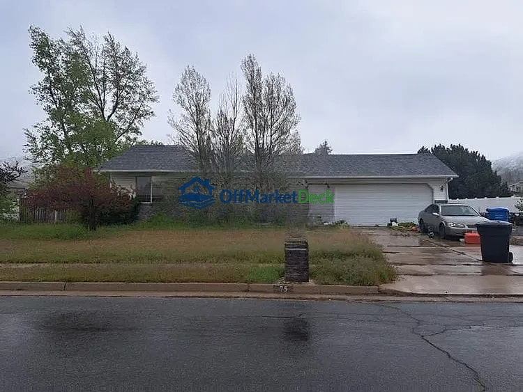 Off-market house in Hyrum, Utah — 5 beds, 2 baths, $315,000