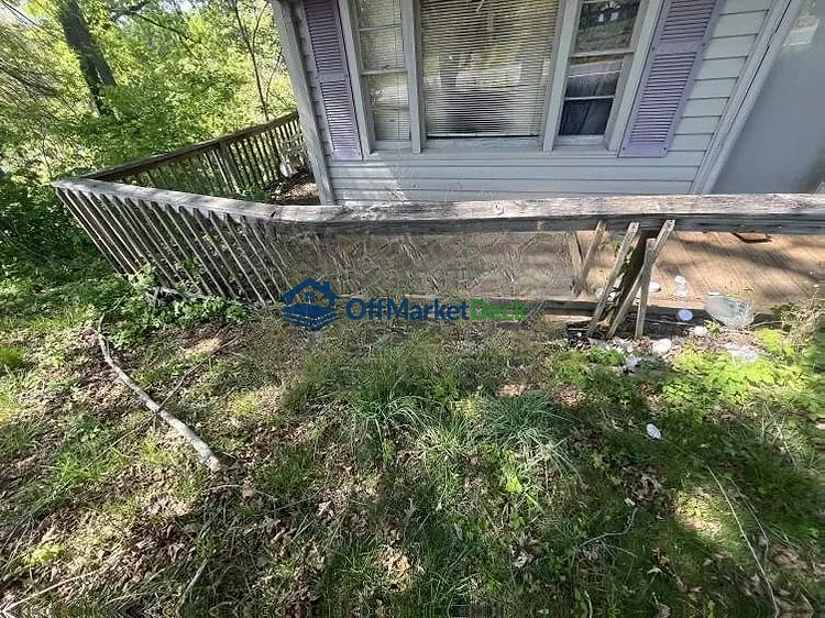 Off-market house in Blountville, Tennessee — 2 beds, 1 bath, $50,000 — photo 4 of 8