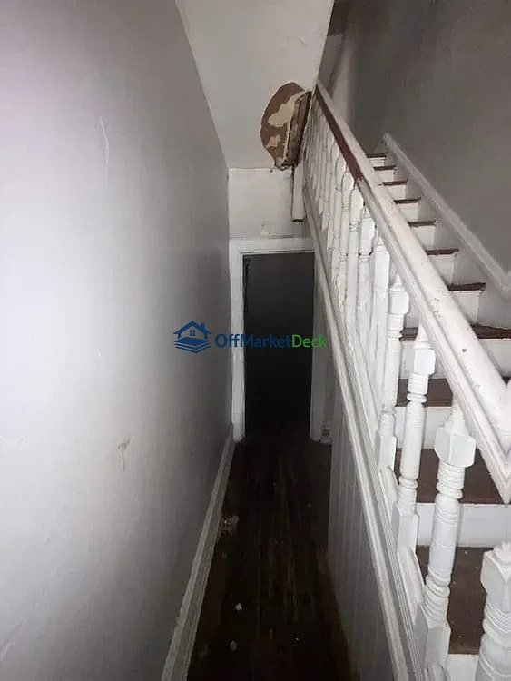 Off-market house in Philadelphia, Pennsylvania — 3 beds, 1 bath, $98,500 — photo 7 of 8