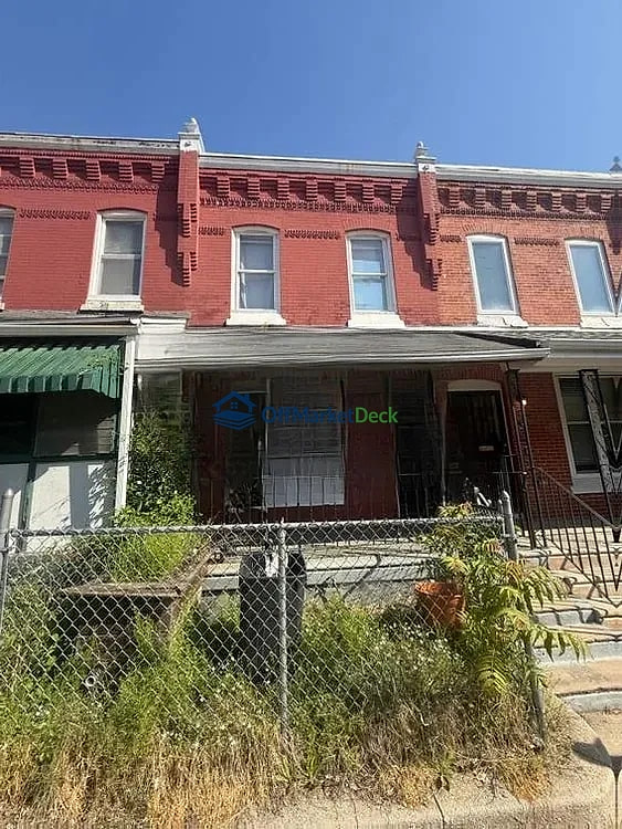 Off-market house in Philadelphia, Pennsylvania — 3 beds, 1 bath, $98,500