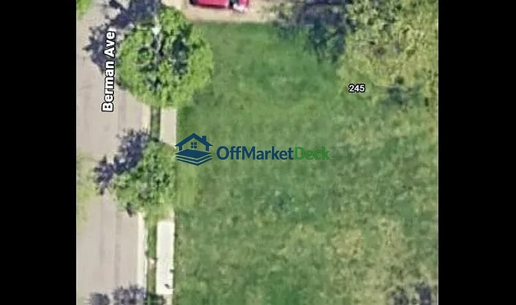 Off-market house in Akron, Ohio — 3 beds, 1 bath, $9,000