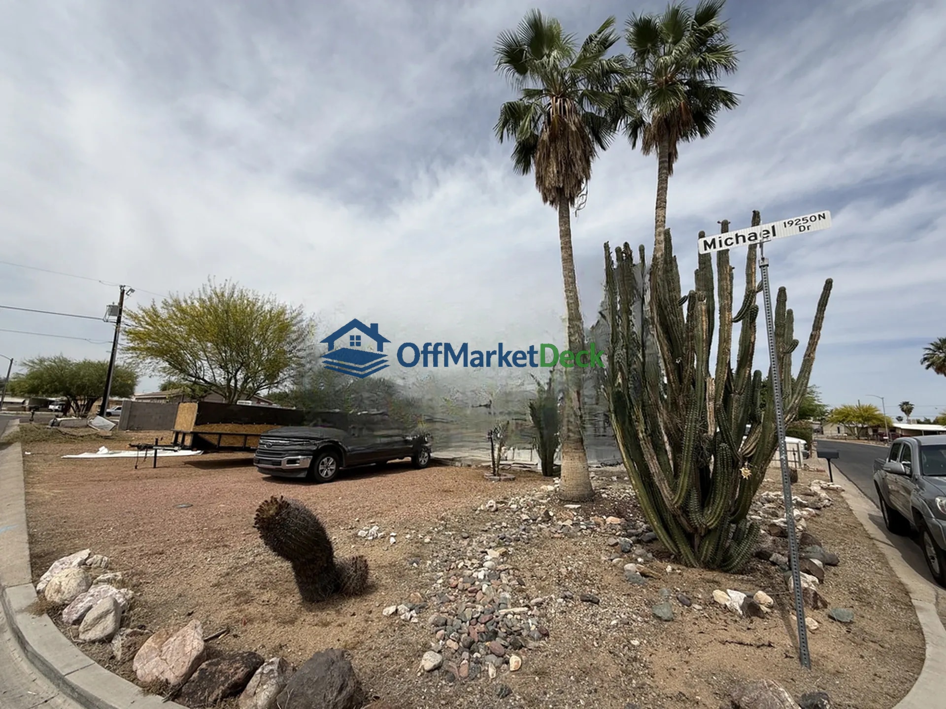Off-market house in Sun City, Arizona — 3 beds, 2 baths, $151,990