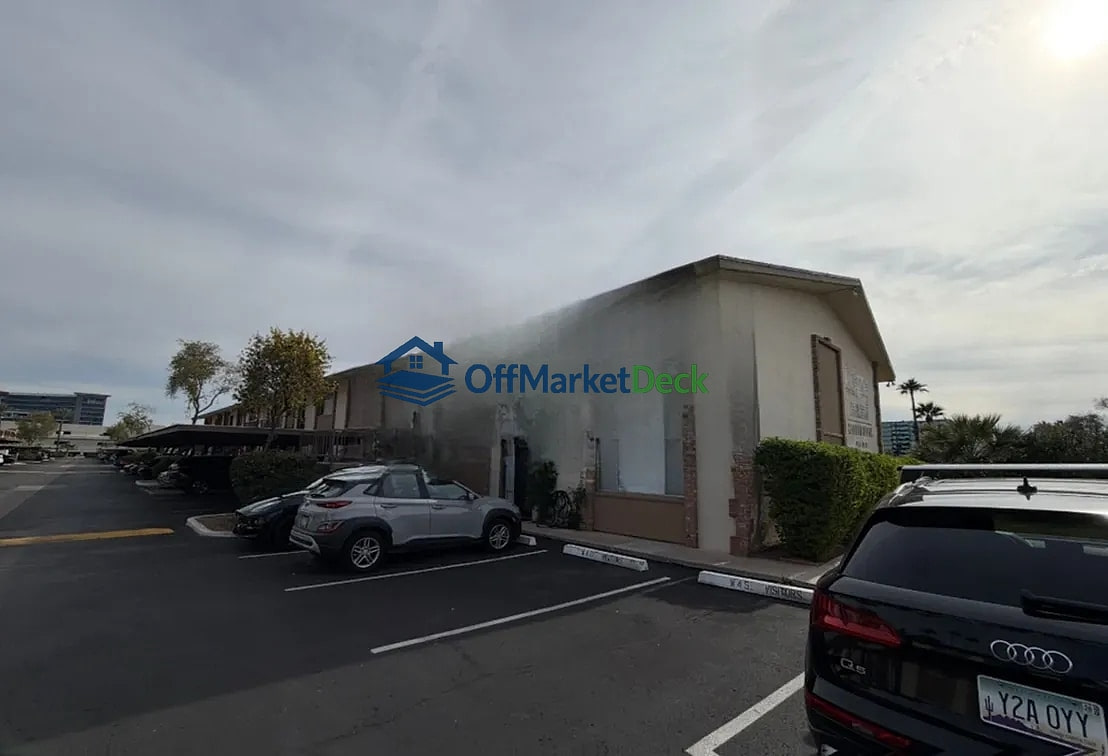 Off-market house in Scottsdale, Arizona — 2 beds, 2 baths, $219,990