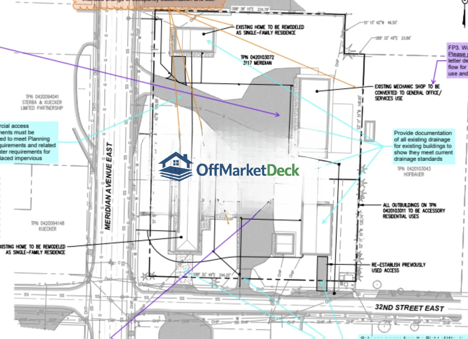 Off-market commercial in Edgewood, Washington — — bed, — bath, $1,300,000
