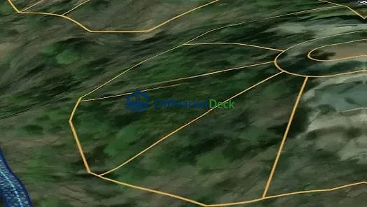 Off-market land in Bella Vista, Arkansas — 0.4 acres, $23,000 - Blurred background Image