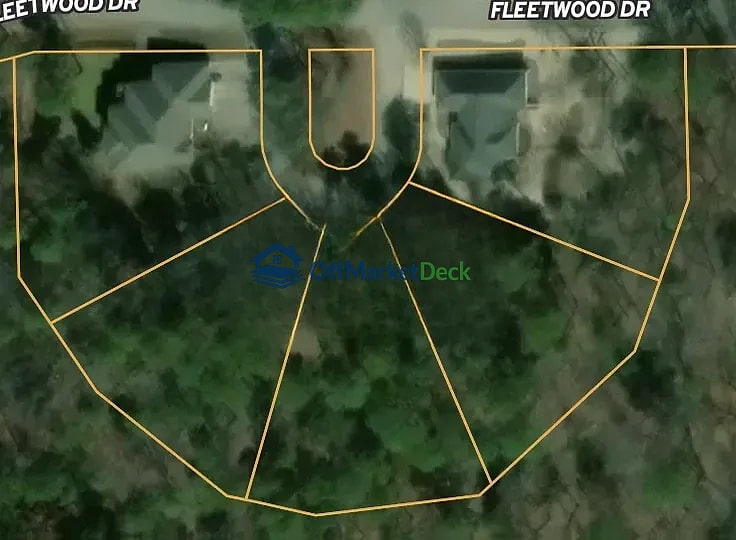 Off-market land in Bella Vista, Arkansas — 0.4 acres, $23,000 — photo 3 of 4