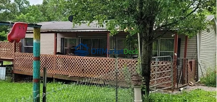 Off-market house in Sparta, Tennessee — 3 beds, 1 bath, $95,000 — photo 2 of 8