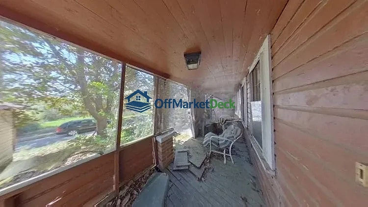 Off-market house in Orangeburg, South Carolina — 2 beds, 1 bath, $21,000 — photo 2 of 8