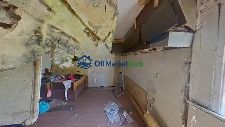 Off-market house in Orangeburg, South Carolina — 2 beds, 1 bath, $21,000 — photo 8 of 8